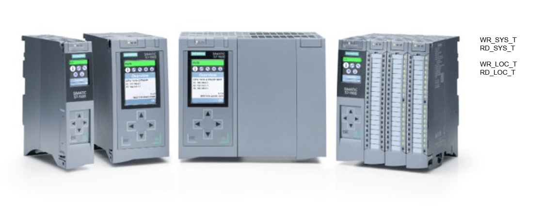 SIEMENS S7 1500 PLS (Image credit: © Siemens AG 2022, All rights reserved)
