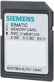 SIEMENS Memory card