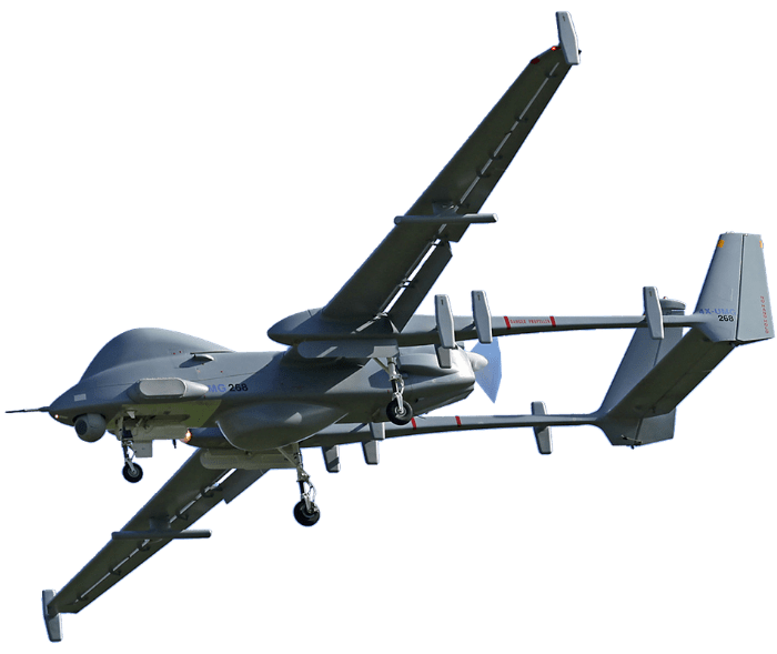 Military drone