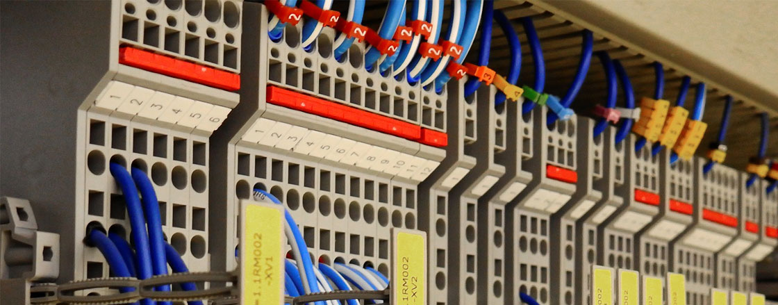 Processing of electrical signals in the Instrumentation and Control systems