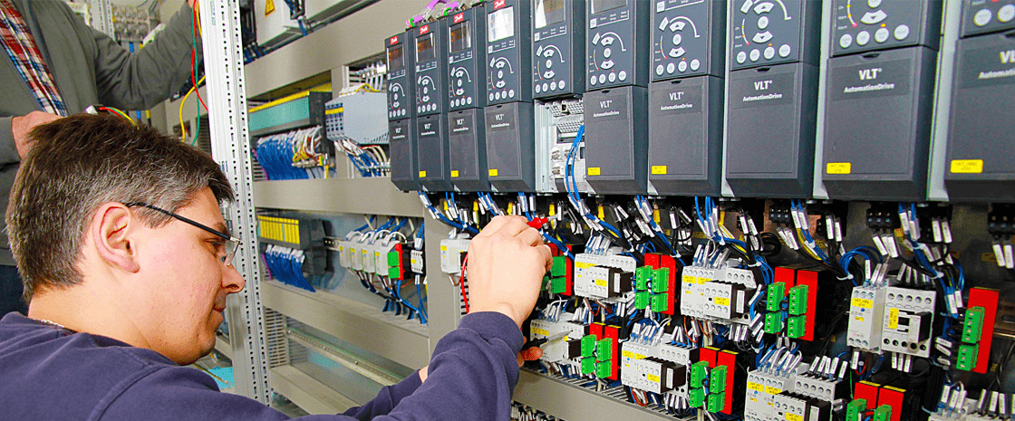 How Variable Frequency Drives work