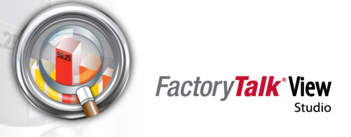 FactoryTalk View – adding object to Library