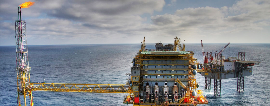 Offshore oil platforms (rigs)
