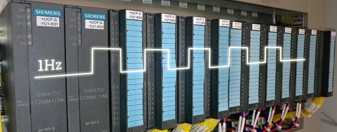 PLC Pulse generator