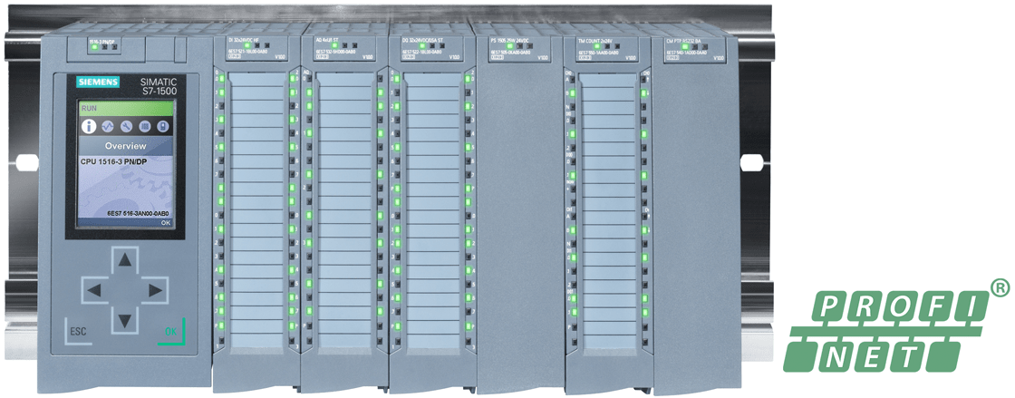 SIEMENS S7 1500/1200 Change CPU IP Address