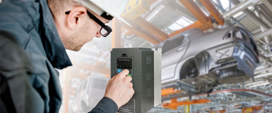 VFD Troubleshooting and preventive maintenance