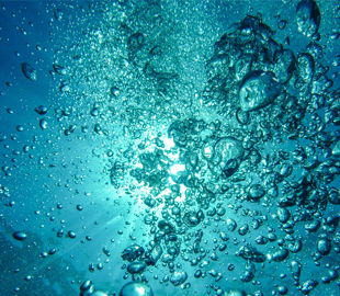 Water on Earth